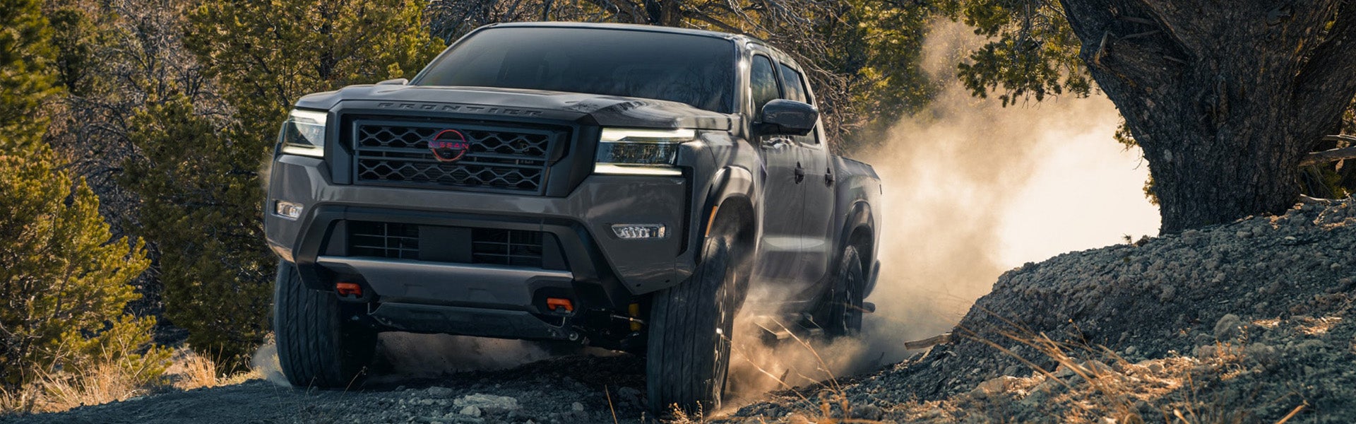 nissan frontier