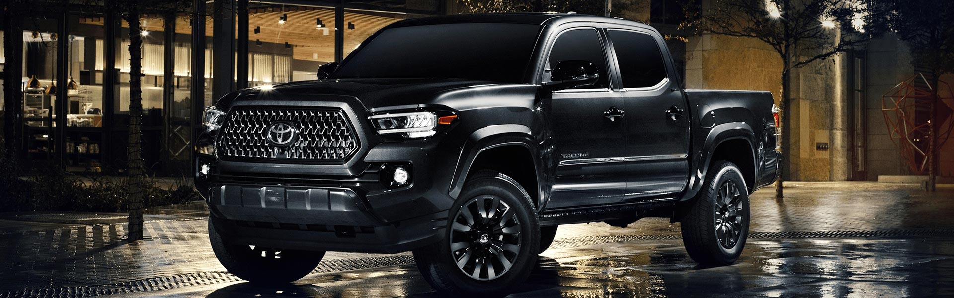 toyota tacoma