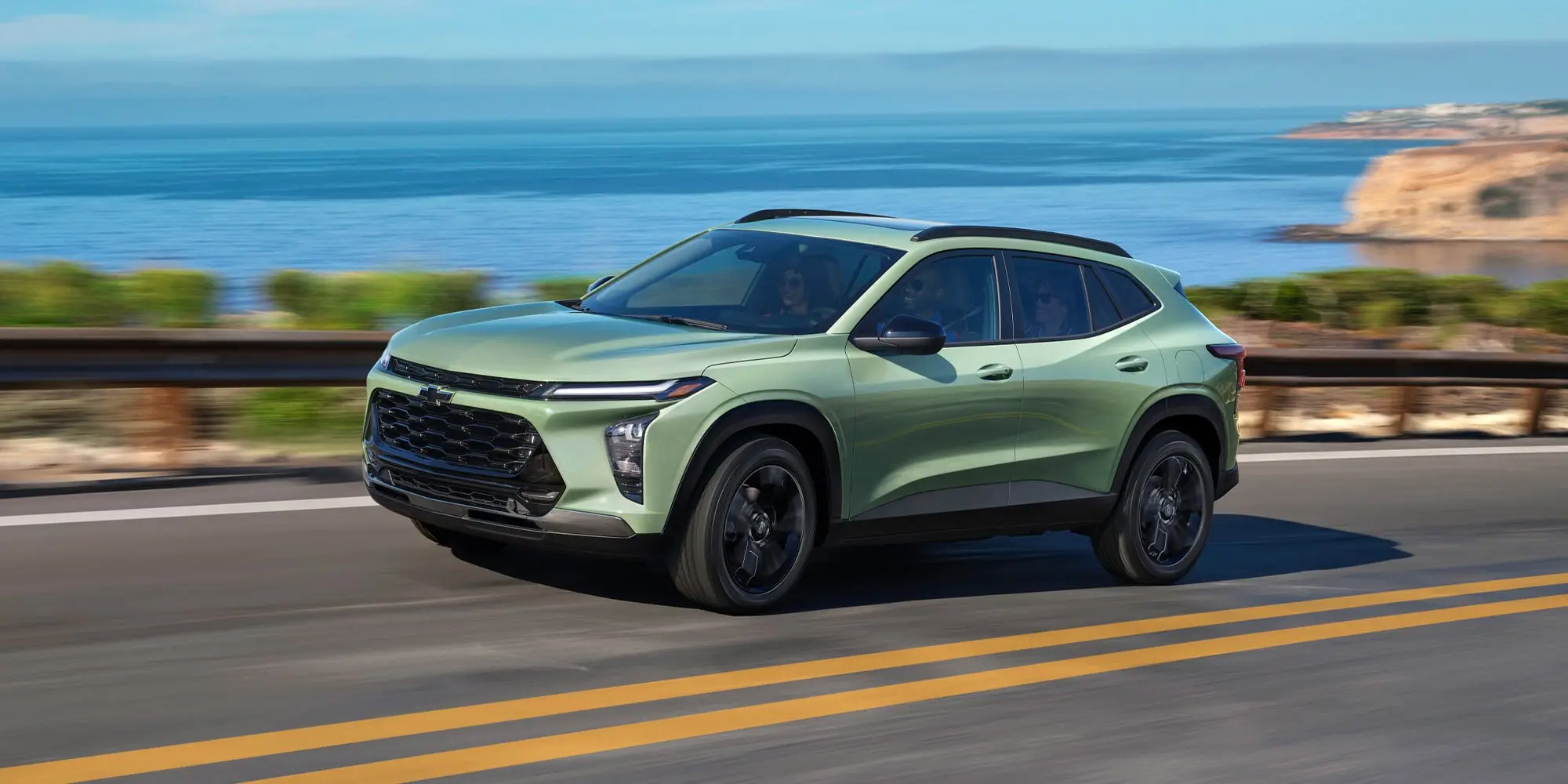 2026 Chevy Trax