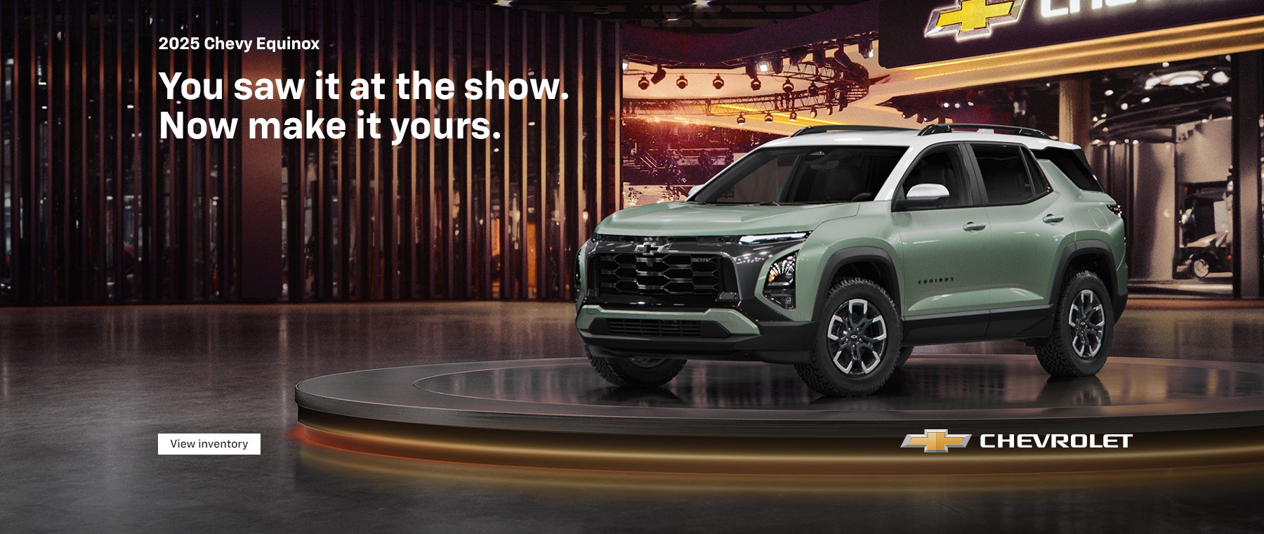 2026 Buick Equinox in PARIS #ST