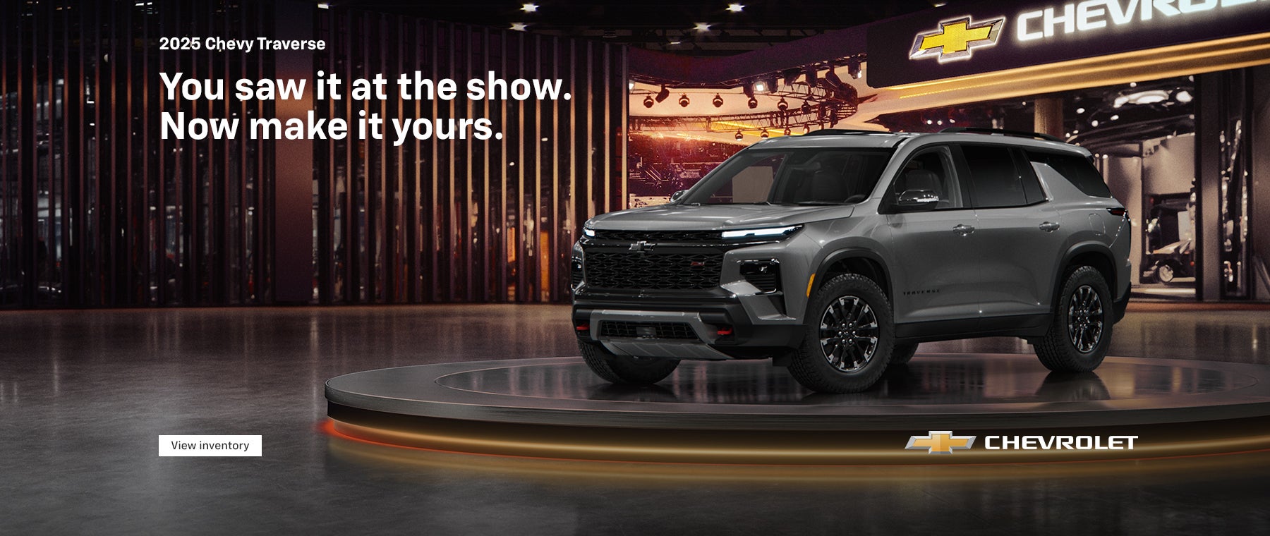 2026 Buick Traverse in PARIS #ST