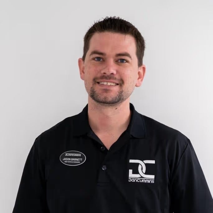 Jason Barnett