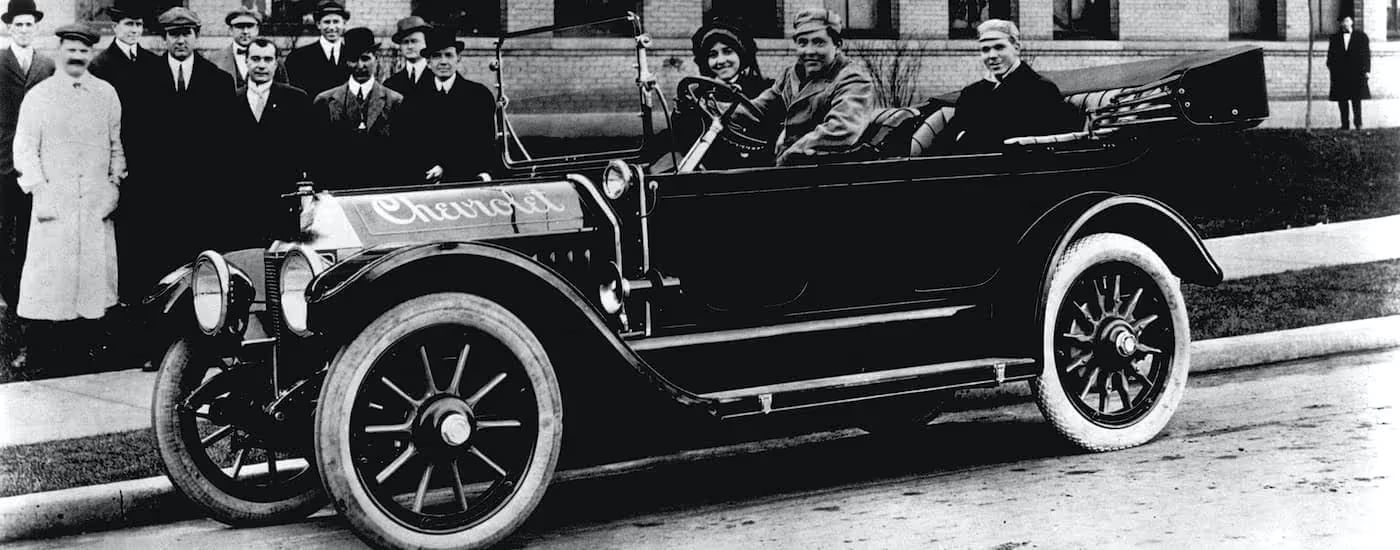 Old photo of Kentucky Famous models